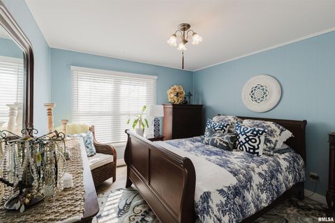 Tiny photo for 100 Prairie Road, Carterville, IL 62918 (MLS # EB460631)