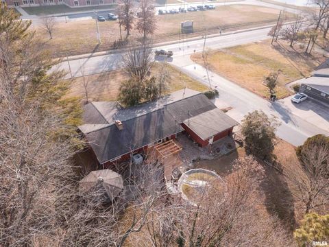 Tiny photo for 100 Prairie Road, Carterville, IL 62918 (MLS # EB460631)