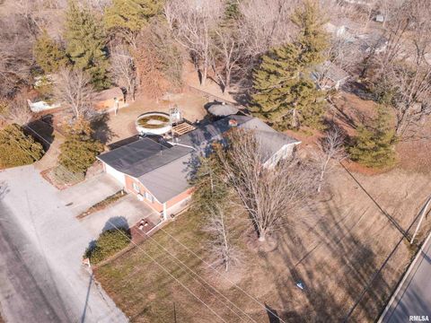 Tiny photo for 100 Prairie Road, Carterville, IL 62918 (MLS # EB460631)