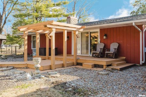 Tiny photo for 100 Prairie Road, Carterville, IL 62918 (MLS # EB460631)