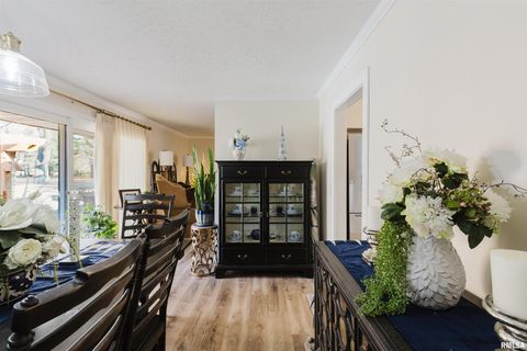 Tiny photo for 100 Prairie Road, Carterville, IL 62918 (MLS # EB460631)