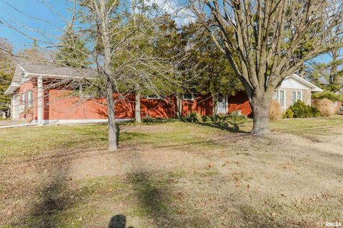 Tiny photo for 100 Prairie Road, Carterville, IL 62918 (MLS # EB460631)