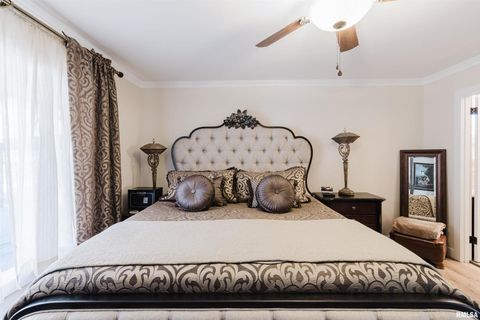 Tiny photo for 100 Prairie Road, Carterville, IL 62918 (MLS # EB460631)