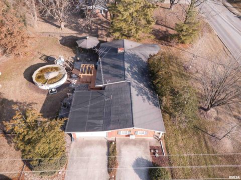 Tiny photo for 100 Prairie Road, Carterville, IL 62918 (MLS # EB460631)