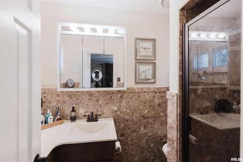 Tiny photo for 100 Prairie Road, Carterville, IL 62918 (MLS # EB460631)