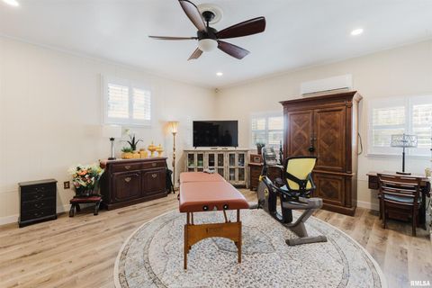 Tiny photo for 100 Prairie Road, Carterville, IL 62918 (MLS # EB460631)