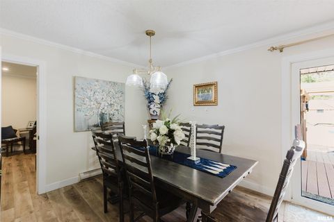 Tiny photo for 100 Prairie Road, Carterville, IL 62918 (MLS # EB460631)