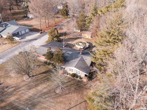 Tiny photo for 100 Prairie Road, Carterville, IL 62918 (MLS # EB460631)