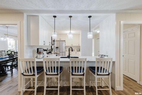 Tiny photo for 100 Prairie Road, Carterville, IL 62918 (MLS # EB460631)