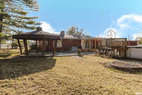 Tiny photo for 100 Prairie Road, Carterville, IL 62918 (MLS # EB460631)