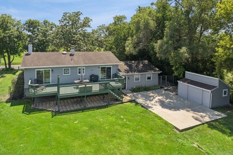 Tiny photo for 24454 W Hart Road, Round Lake, IL 60073 (MLS # 12685091)