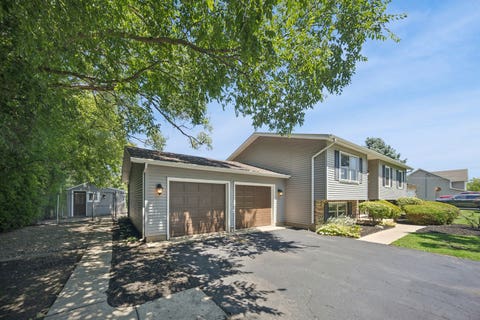 Tiny photo for 24454 W Hart Road, Round Lake, IL 60073 (MLS # 12685091)