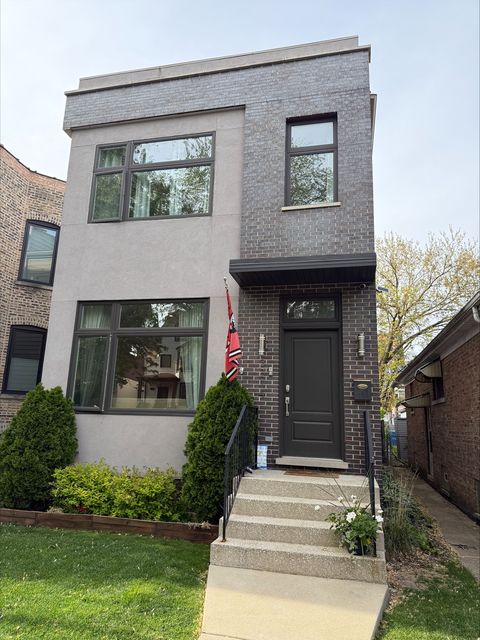 3314 W Cuyler Avenue Chicago IL 60618
