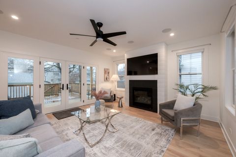 Tiny photo for 3817 N Lowell Avenue, Chicago, IL 60641 (MLS # 12529484)