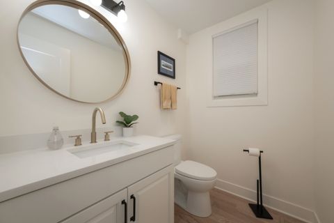 Tiny photo for 3817 N Lowell Avenue, Chicago, IL 60641 (MLS # 12529484)