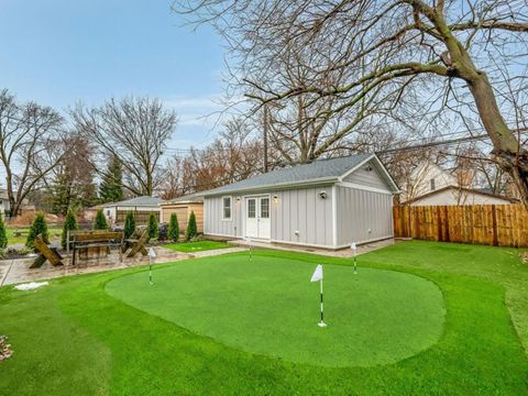 Tiny photo for 3817 N Lowell Avenue, Chicago, IL 60641 (MLS # 12529484)