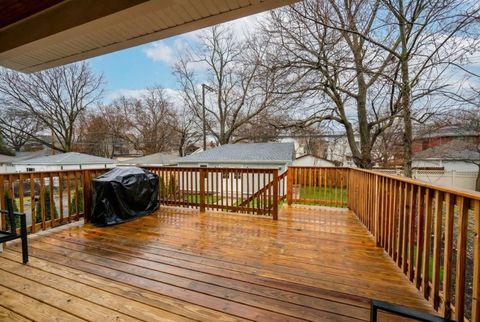Tiny photo for 3817 N Lowell Avenue, Chicago, IL 60641 (MLS # 12529484)