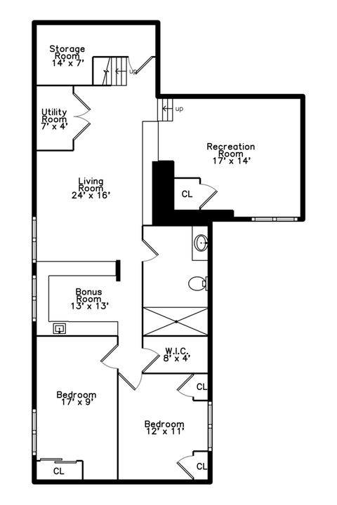 Tiny photo for 3817 N Lowell Avenue, Chicago, IL 60641 (MLS # 12529484)
