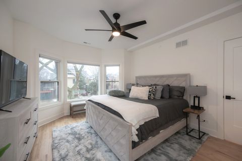 Tiny photo for 3817 N Lowell Avenue, Chicago, IL 60641 (MLS # 12529484)