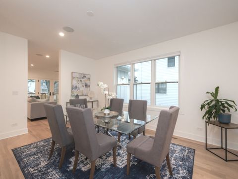 Tiny photo for 3817 N Lowell Avenue, Chicago, IL 60641 (MLS # 12529484)