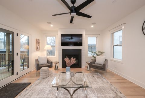 Tiny photo for 3817 N Lowell Avenue, Chicago, IL 60641 (MLS # 12529484)