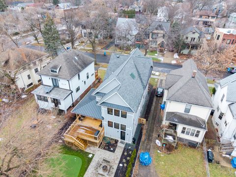 Tiny photo for 3817 N Lowell Avenue, Chicago, IL 60641 (MLS # 12529484)