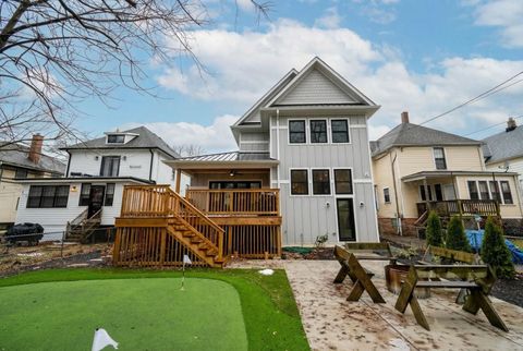 Tiny photo for 3817 N Lowell Avenue, Chicago, IL 60641 (MLS # 12529484)