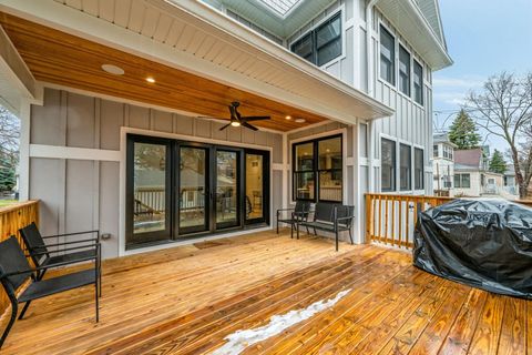 Tiny photo for 3817 N Lowell Avenue, Chicago, IL 60641 (MLS # 12529484)