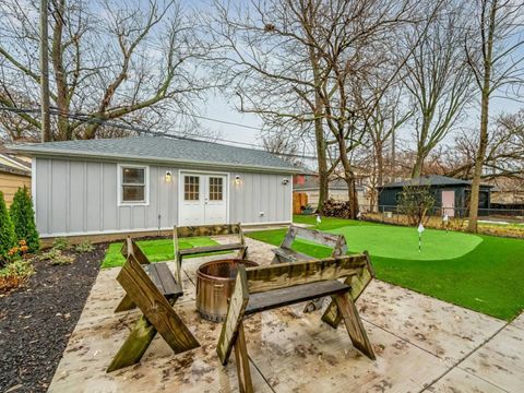 Tiny photo for 3817 N Lowell Avenue, Chicago, IL 60641 (MLS # 12529484)