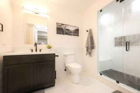 Tiny photo for 3817 N Lowell Avenue, Chicago, IL 60641 (MLS # 12529484)