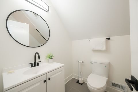 Tiny photo for 3817 N Lowell Avenue, Chicago, IL 60641 (MLS # 12529484)