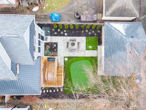 Tiny photo for 3817 N Lowell Avenue, Chicago, IL 60641 (MLS # 12529484)