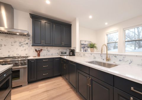 Tiny photo for 3817 N Lowell Avenue, Chicago, IL 60641 (MLS # 12529484)