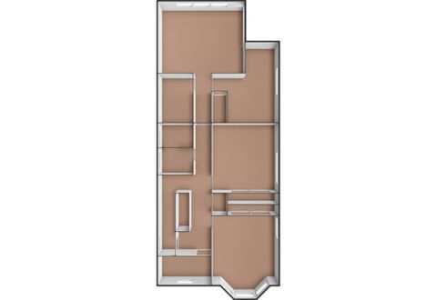 Tiny photo for 3817 N Lowell Avenue, Chicago, IL 60641 (MLS # 12529484)