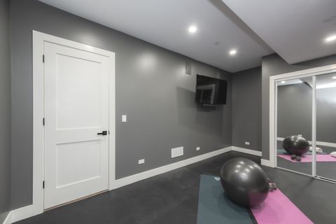 Tiny photo for 3817 N Lowell Avenue, Chicago, IL 60641 (MLS # 12529484)