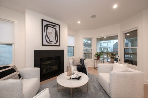 Tiny photo for 3817 N Lowell Avenue, Chicago, IL 60641 (MLS # 12529484)