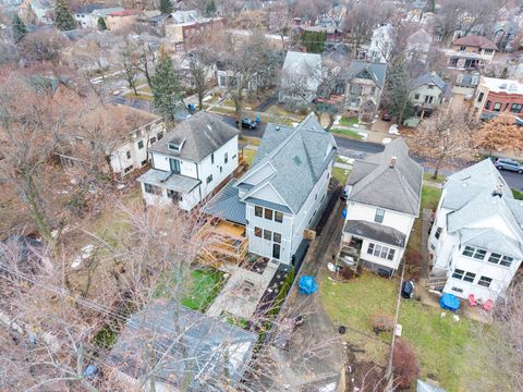 Tiny photo for 3817 N Lowell Avenue, Chicago, IL 60641 (MLS # 12529484)