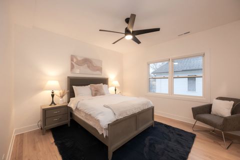 Tiny photo for 3817 N Lowell Avenue, Chicago, IL 60641 (MLS # 12529484)