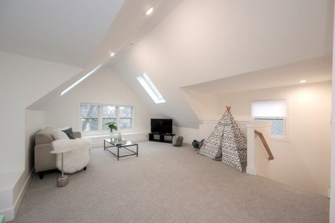 Tiny photo for 3817 N Lowell Avenue, Chicago, IL 60641 (MLS # 12529484)