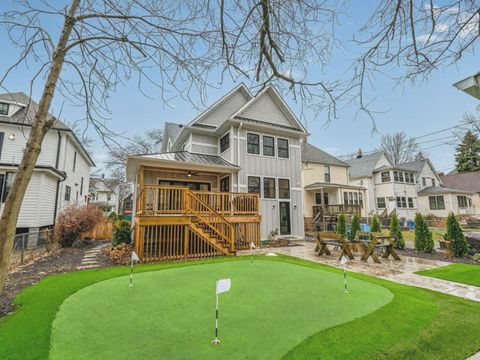 Tiny photo for 3817 N Lowell Avenue, Chicago, IL 60641 (MLS # 12529484)