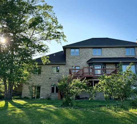 A home in Orland Park