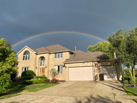 A home in Orland Park