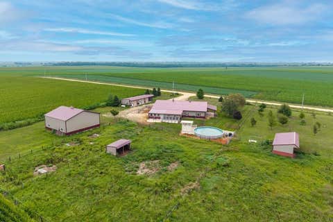 Tiny photo for 2090 250th Avenue, De Witt, IA 52472 (MLS # 12722422)
