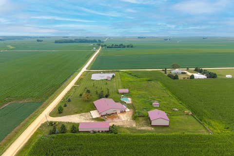 Tiny photo for 2090 250th Avenue, De Witt, IA 52472 (MLS # 12722422)