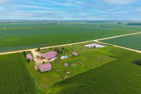 Tiny photo for 2090 250th Avenue, De Witt, IA 52472 (MLS # 12722422)