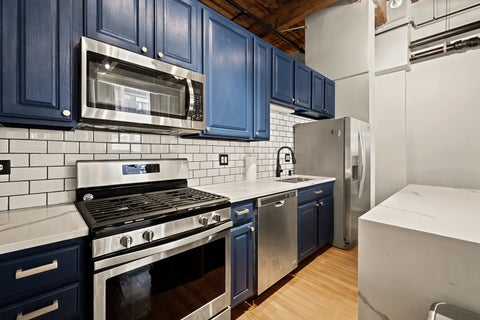 Tiny photo for 1500 W Monroe Avenue #126, Chicago, IL 60607 (MLS # 12695101)