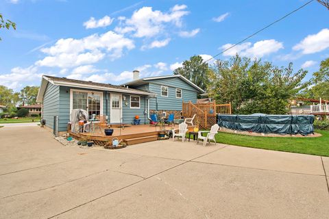 Tiny photo for 2924 192nd Place, Lansing, IL 60438 (MLS # 12527589)