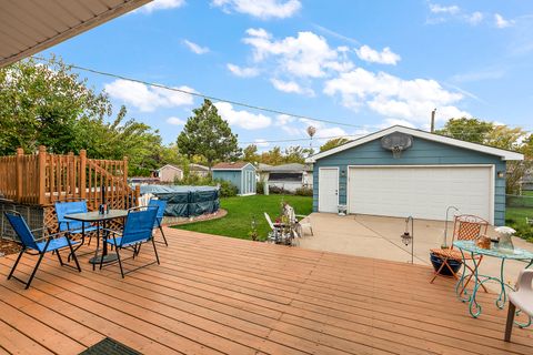 Tiny photo for 2924 192nd Place, Lansing, IL 60438 (MLS # 12527589)