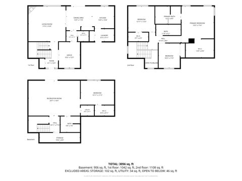 Tiny photo for 8 BUFFALO Court, Leclaire, IA 52753 (MLS # 12736950)