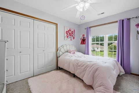 Tiny photo for 8 BUFFALO Court, Leclaire, IA 52753 (MLS # 12736950)